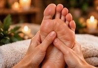 Foot massage